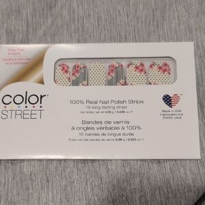 Color Street Sakura Festival